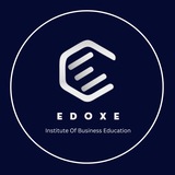 Telegram profile photo for EDOXE Institute Of Business Education