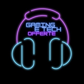 Telegram profile photo for OFFERTE GAMING E TECH WOW