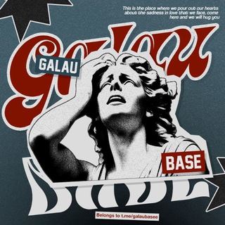 Telegram profile photo for GALAU BASE.