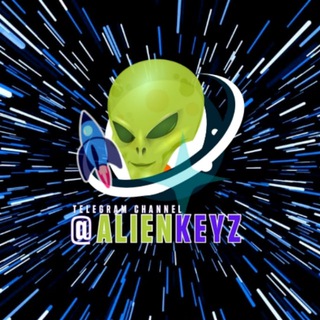 Telegram profile photo for Alien Keys 👽