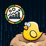 Telegram profile photo for Крипта и Рынок | Gnezdo Hub