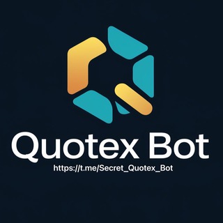 Telegram profile photo for @Secret_Quotex_Bot