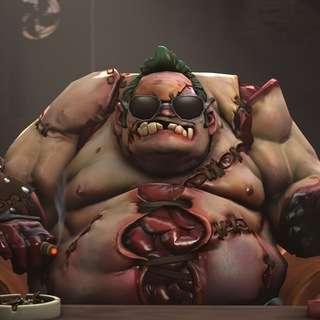 Telegram profile photo for DOTA 2 ENJOYER