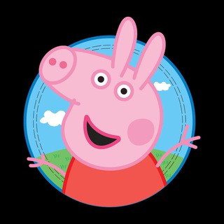 Telegram profile photo for Peppa (portal) 🐷