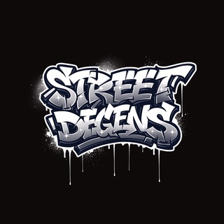 Telegram profile photo for STREET DEGENS
