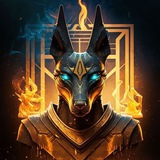 Telegram profile photo for anubisportal
