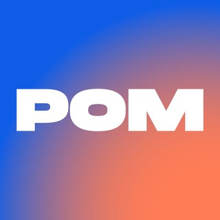 Telegram group profile photo for POM