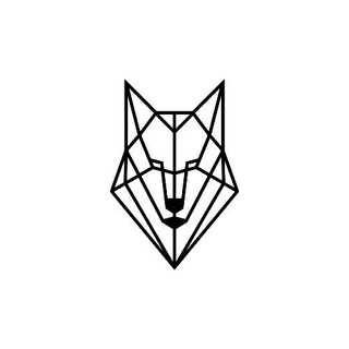 Telegram profile photo for WOLF DESIGN 🐺