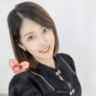 Telegram profile photo for 月妍小天地賴chu6063