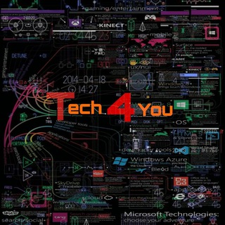 Telegram group profile photo for Tech4you Chat