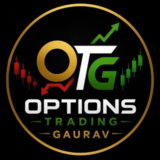 Telegram profile photo for Options Trading GAURAV ❤️