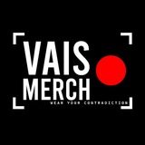 Telegram profile photo for VAIS⚡MERCH