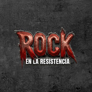Telegram profile photo for Rock en la Resistencia Canal
