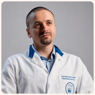 Telegram profile photo for Дмитрий Петелин | Психиатрия