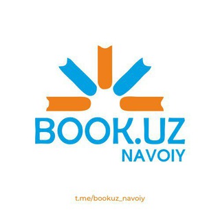 Telegram profile photo for 📚BooK.uz Navoiy📚
