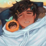 Telegram profile photo for ⎯ᰍ᪲݃