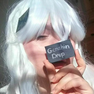 Telegram profile photo for Arts GenshinDrop / Арты Геншин 🖼
