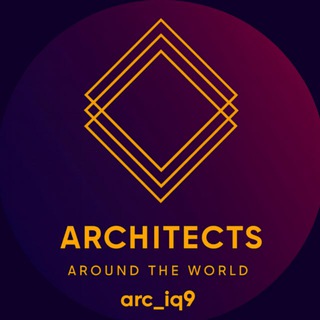 Telegram profile photo for Architectural job opportunities group