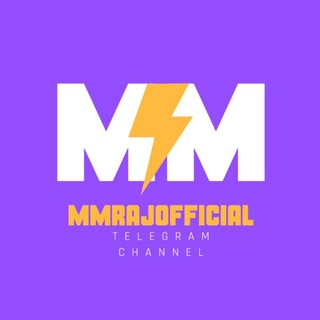 Telegram profile photo for MM RaJ OfficialYT