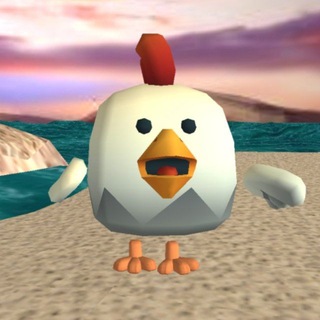 Telegram profile photo for ️3D модели для Chicken Gun 🐔