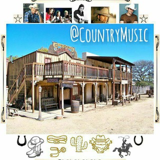 Telegram profile photo for CountryMusic