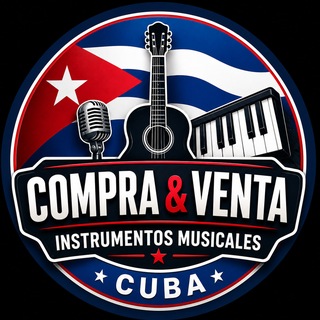 Telegram profile photo for Venta de Instrumentos Cuba