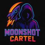 Telegram profile photo for Moonshot-cartel