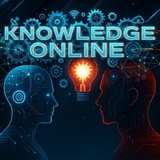 Telegram profile photo for Knowledge online 🌐
