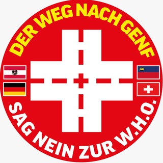 Telegram group profile photo for ๐ฉ๐ช ๐ฆ๐น๐จ๐ญ๐ฑ๐ฎWeg nach Genf