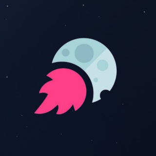 Telegram group profile photo for MoonStarter - Chat