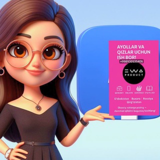 Telegram profile photo for Ewa_Produc Oʻzbekistonda