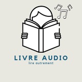 Telegram profile photo for Livre audio en Français 📖🎶