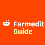 Telegram profile photo for Reddit Guide by Farmedit