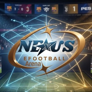 Telegram profile photo for NEXUS EFOOTBALL