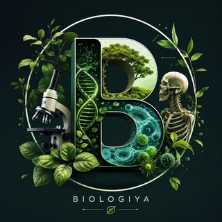 Telegram profile photo for 🫀Biologiya🫀