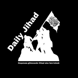 Telegram profile photo for Daily Jihad