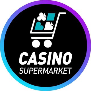 Telegram profile photo for CasinoMarket | Игорный бизнес