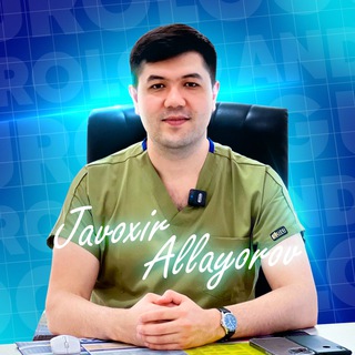 Telegram profile photo for Urologiya (erkaklar salomatligi)