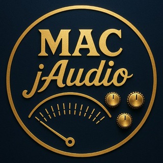Telegram profile photo for Audio VST - MAC OS