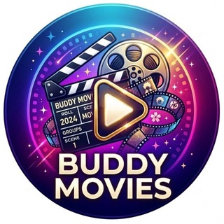 Telegram profile photo for Buddy Movies_official