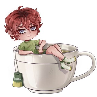 Telegram profile photo for Чай