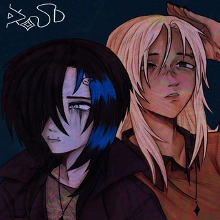 Telegram profile photo for depths of self-destruction