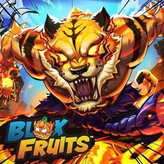 Telegram profile photo for Blox Fruits Стоки
