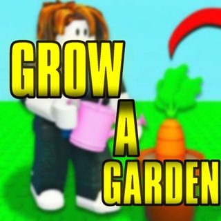 Telegram profile photo for 🥕Grow a Garden🥕