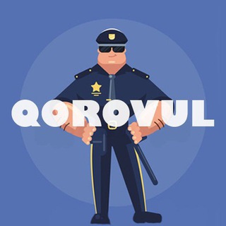 Telegram profile photo for Qorovul | Botlar