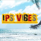 Telegram profile photo for IPS VIBES
