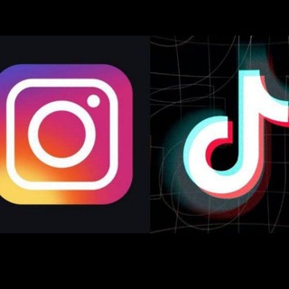 Telegram profile photo for Instagram & Tik Tok