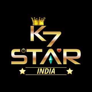Telegram profile photo for K7Star India