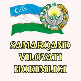 Telegram profile photo for Samarkand.uz