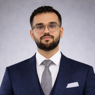 Telegram profile photo for الاستاذ مهيمن صلاح